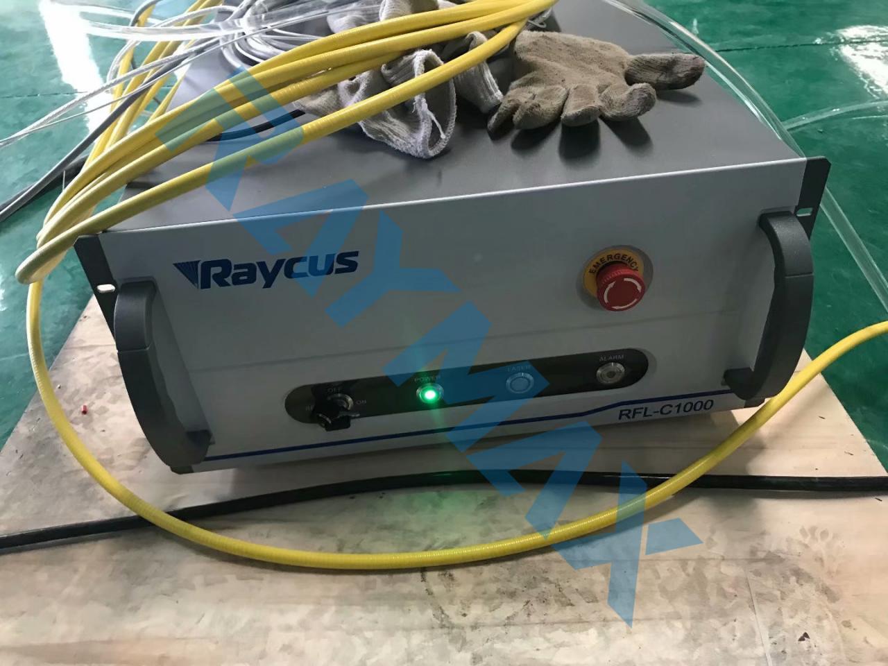 에너지 절약 1000w 1500w 3000w CNC 파이버 레이저 절단기