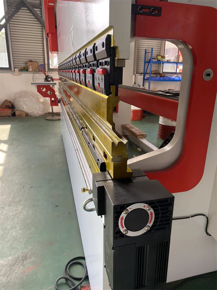 High Productivity 100t 4000 Cnc Hydraulic Press Brake Bending Machine High Productivity 100t 4000 Cnc Hydraulic Press Brake Bending Machine