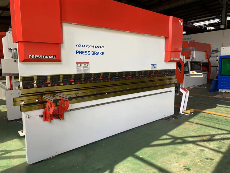 High Productivity 100t 4000 Cnc Hydraulic Press Brake Bending Machine High Productivity 100t 4000 Cnc Hydraulic Press Brake Bending Machine