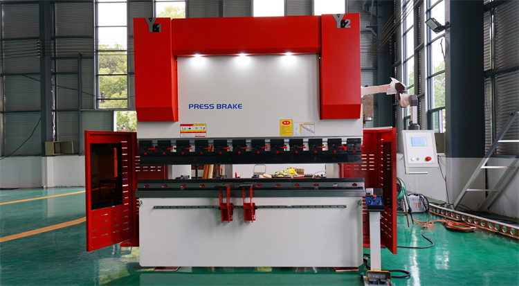 Yüksək Məhsuldarlıq 160t/4000 Cnc Polad Plaka Hidravlik Pres Əyləci Yüksək Məhsuldarlıq 160t/4000 Cnc Polad Plaka Hidravlik Pres Əyləci