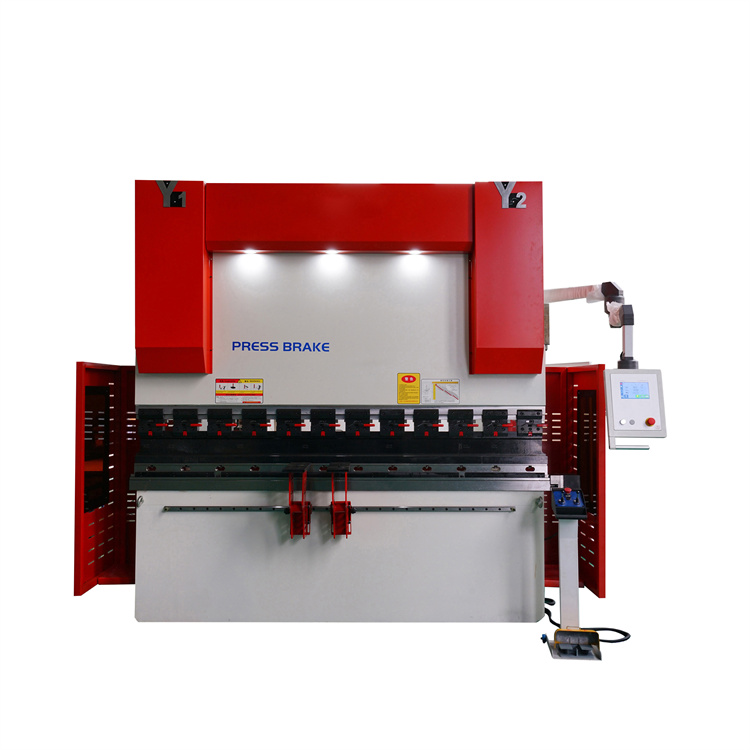 Yüksək Məhsuldarlıq 160t/4000 Cnc Polad Plaka Hidravlik Pres Əyləci Yüksək Məhsuldarlıq 160t/4000 Cnc Polad Plaka Hidravlik Pres Əyləci