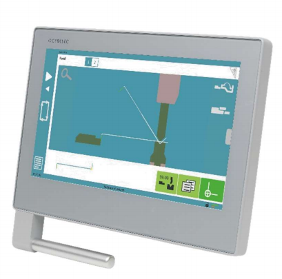熱銷 Cnc Delem 控制器折彎機