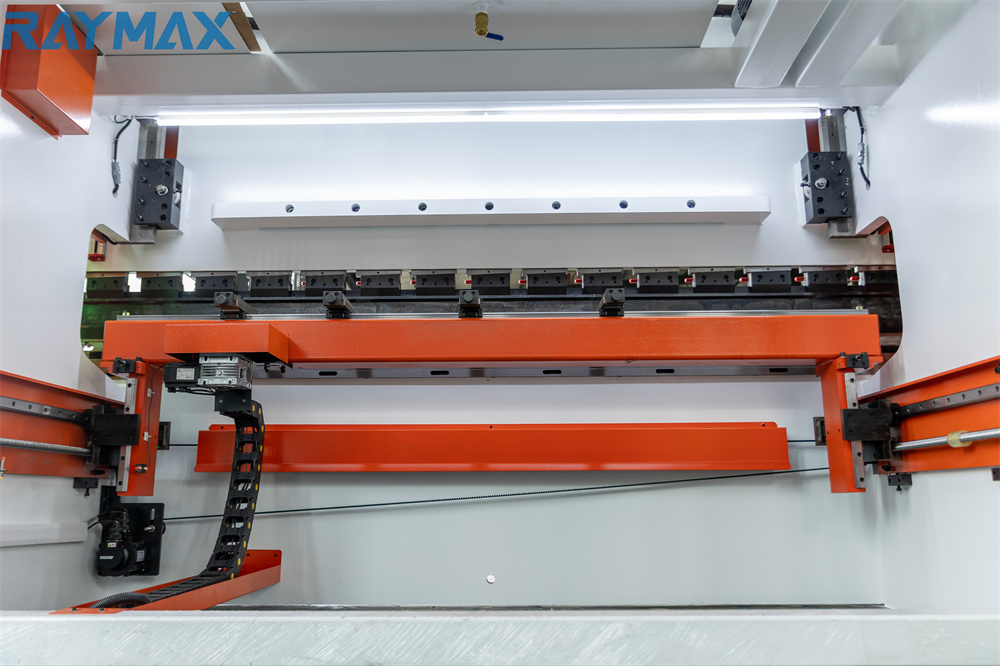 판금 구부리기를 위한 잡종 전기 자동 귀환 제어 장치 Cnc 압박 브레이크 판금 구부리기를 위한 잡종 전기 자동 귀환 제어 장치 Cnc 압박 브레이크