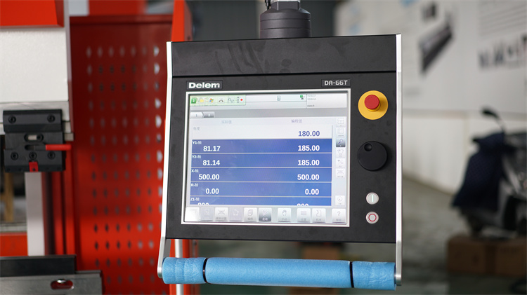 Hidravlik Qatlama Maşın / Cnc Metal Levha Bükmə Maşın Hidravlik Qatlama Maşın / Cnc Metal Levha Bükmə Maşın