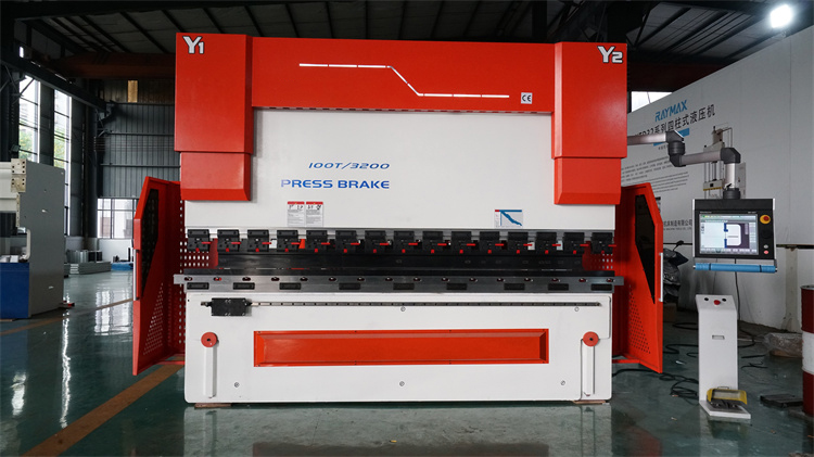 Hidravlik Qatlama Maşın / Cnc Metal Levha Bükmə Maşın Hidravlik Qatlama Maşın / Cnc Metal Levha Bükmə Maşın
