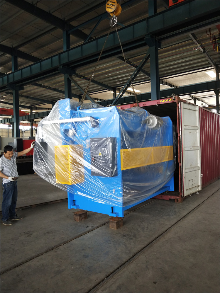 Hydraulic Press Brake Machine Bending Machines With Good Price