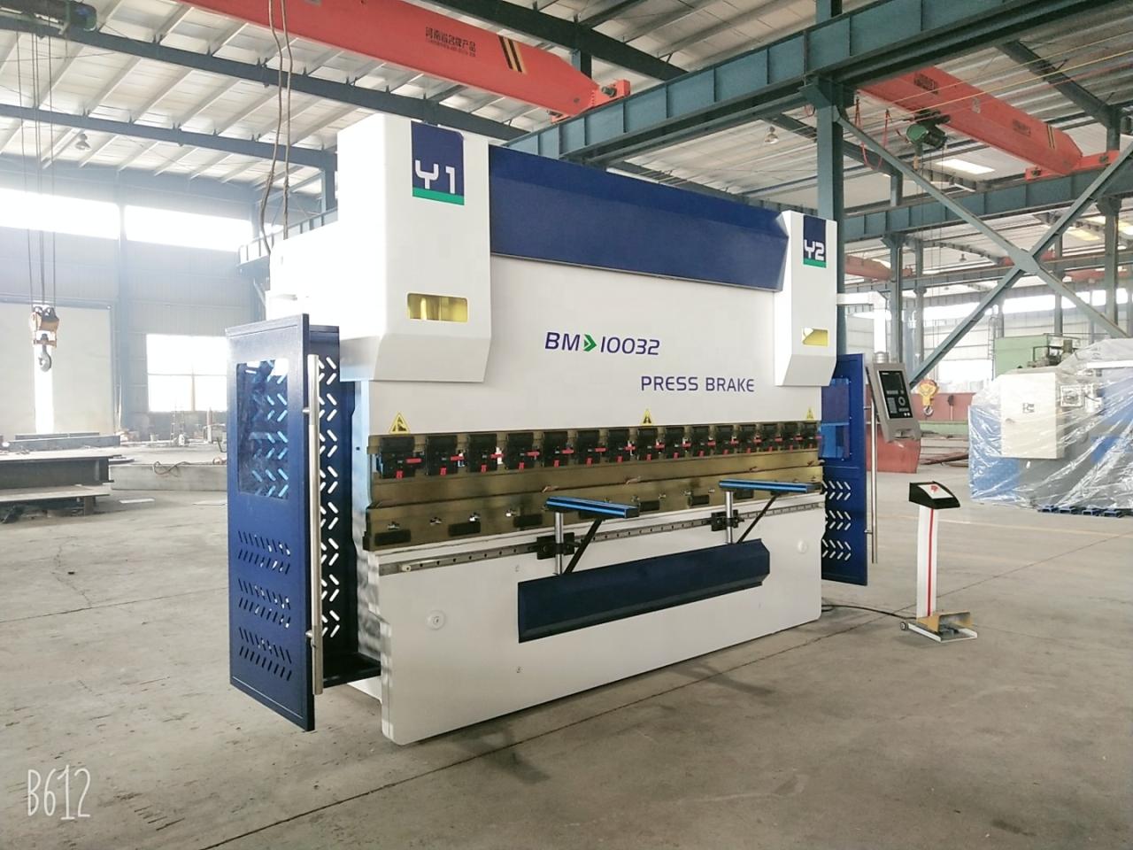 Hydraulic Press Brake Machine Bending Machines With Good Price