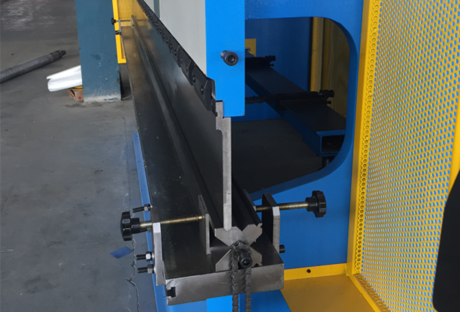 Hydraulic Press Brake Machine Bending Machines With Good Price