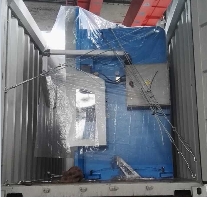 油圧プレスブレーキ Wf67k-40t/1600 油圧曲げ機 油圧プレスブレーキ Wf67k-40t/1600 油圧曲げ機