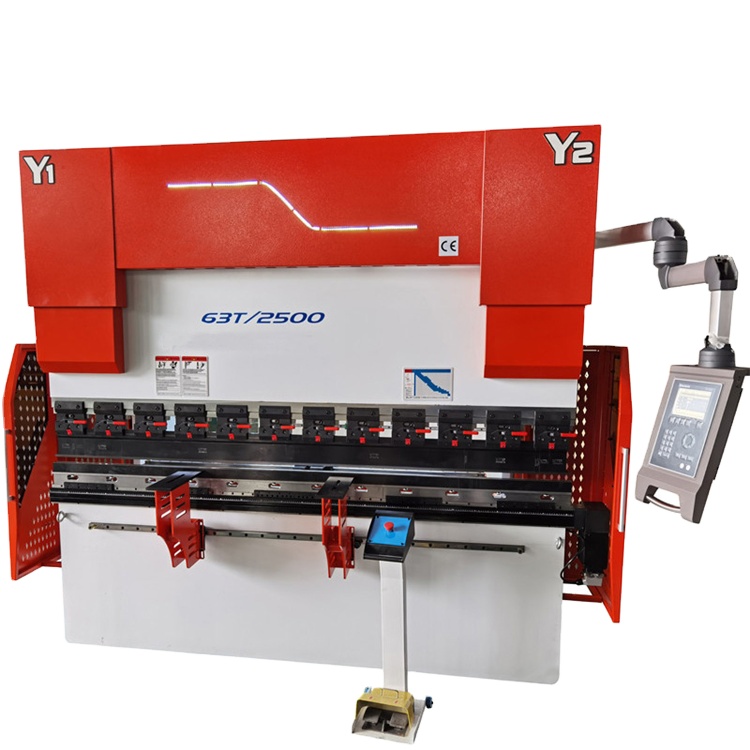 油圧プレスブレーキ Wf67k-40t/1600 油圧曲げ機 油圧プレスブレーキ Wf67k-40t/1600 油圧曲げ機