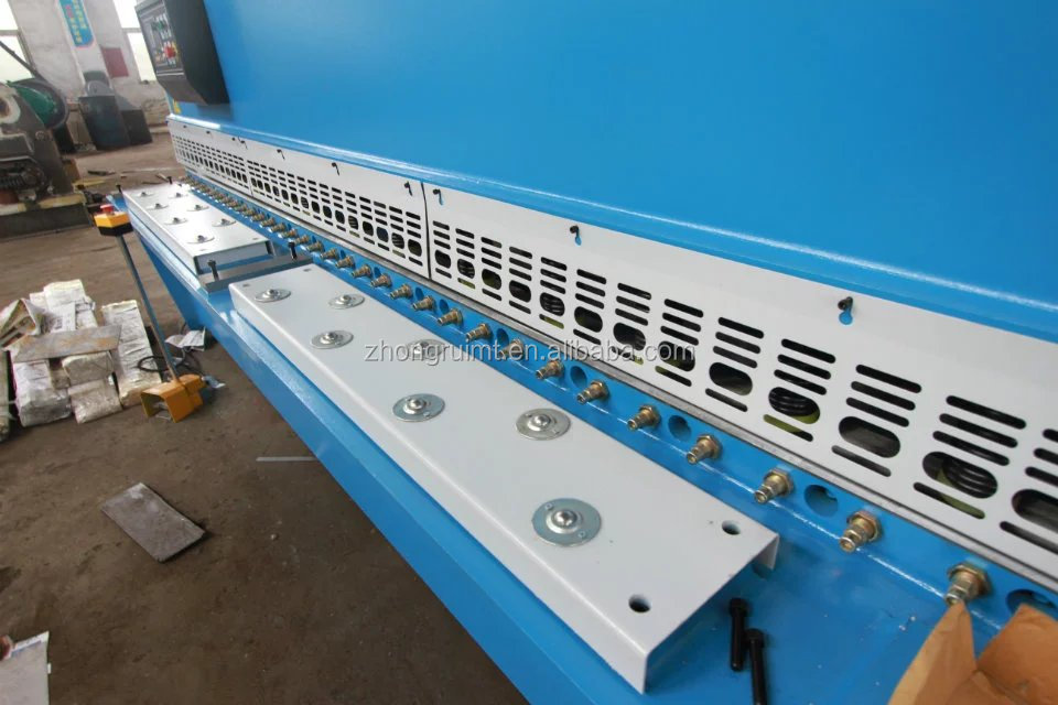 液壓剪板機 Qc12y 4x2500,金屬剪板機價格 液壓剪板機 Qc12y 4x2500,金屬剪板機價格