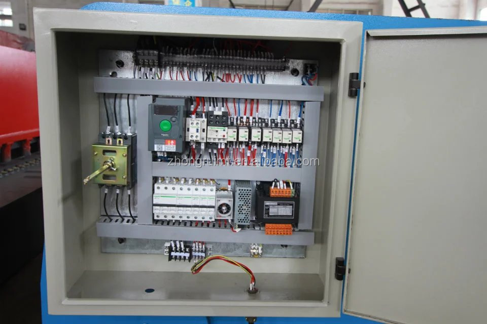 液壓剪板機 Qc12y 4x2500,金屬剪板機價格 液壓剪板機 Qc12y 4x2500,金屬剪板機價格