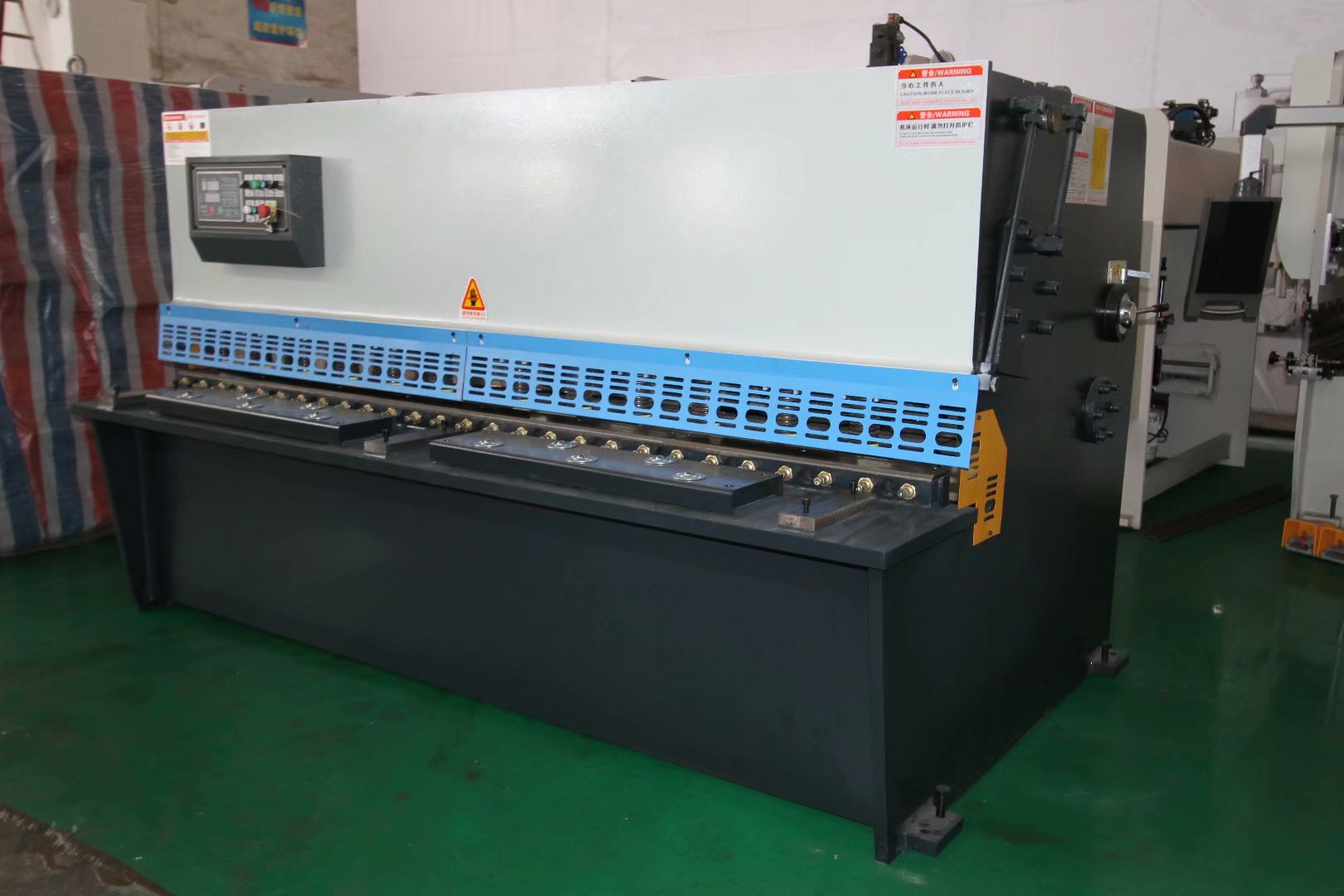 液壓剪板機 Qc12y 4x2500,金屬剪板機價格 液壓剪板機 Qc12y 4x2500,金屬剪板機價格