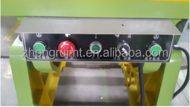 J23-63 C-Frame Mechanical Power Press Electric Punching Machine