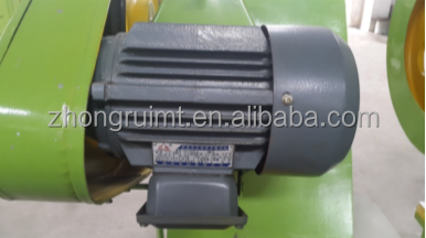 J23-63 C-Frame Mechanical Power Press Electric Punching Machine