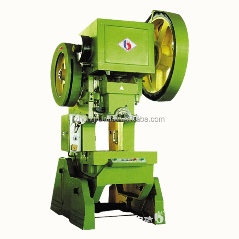 J23/10t Small Power Press Machine Punching Machine