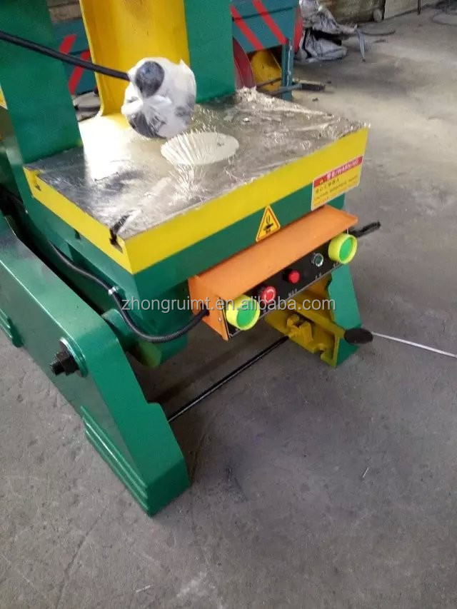 J23/10t Small Power Press Machine Punching Machine