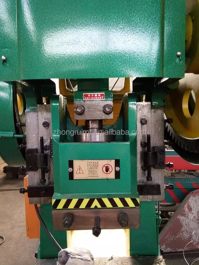 J23/10t Small Power Press Machine Punching Machine