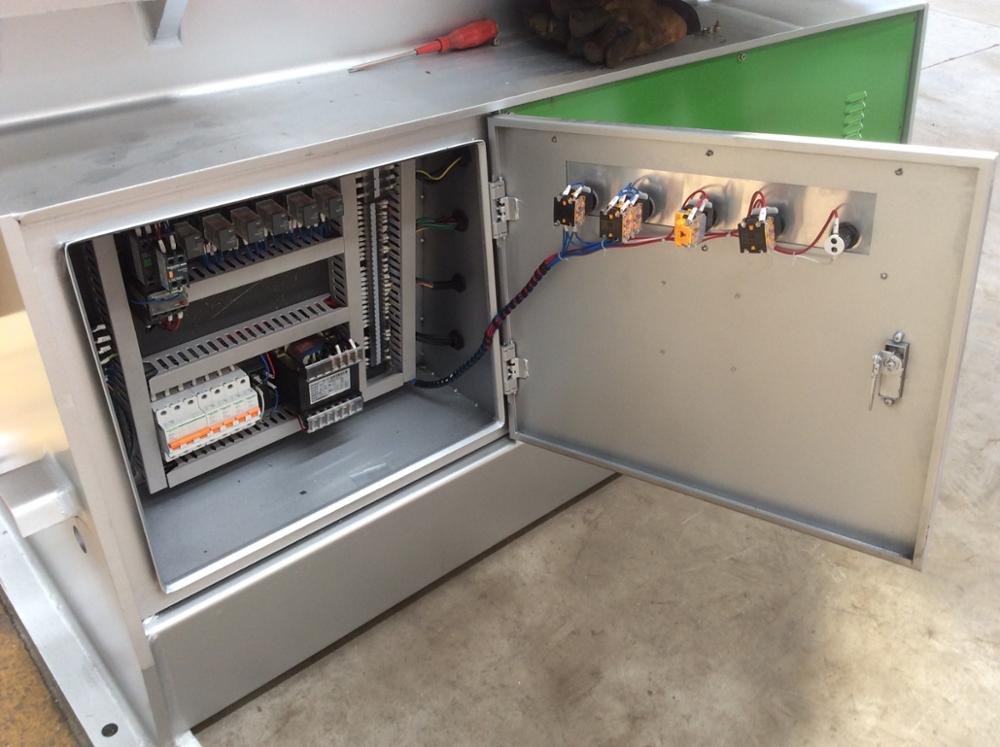 Metal Sheet Automatic Ironworker Shearing And Punching Machine Metal Sheet Automatic Ironworker Shearing And Punching Machine