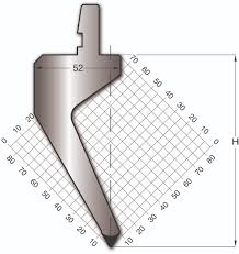 沖壓包邊金屬折彎機模具