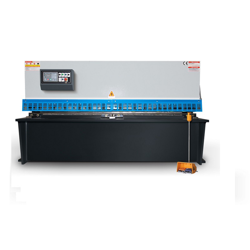 Qc12y系列6mm厚3200mm寬板料剪板機