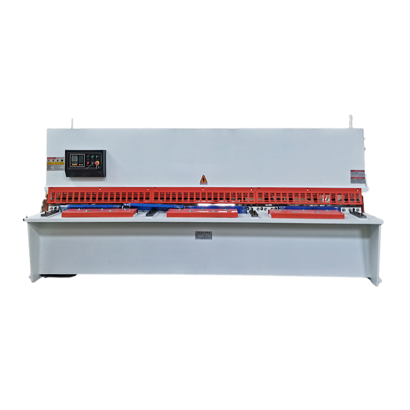 Qc12y系列6mm厚3200mm寬板料剪板機