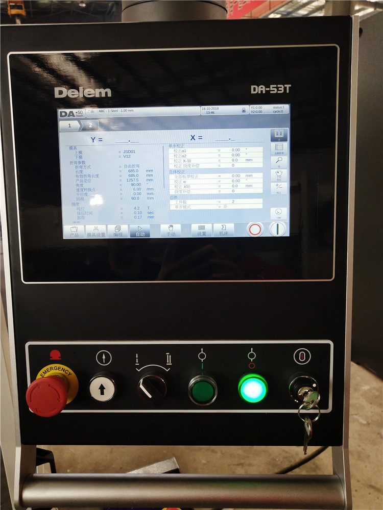 Servopressbromsmaskin Lågt pris Cnc kantpressbockningsmaskin Servopressbromsmaskin Lågt pris Cnc kantpressbockningsmaskin