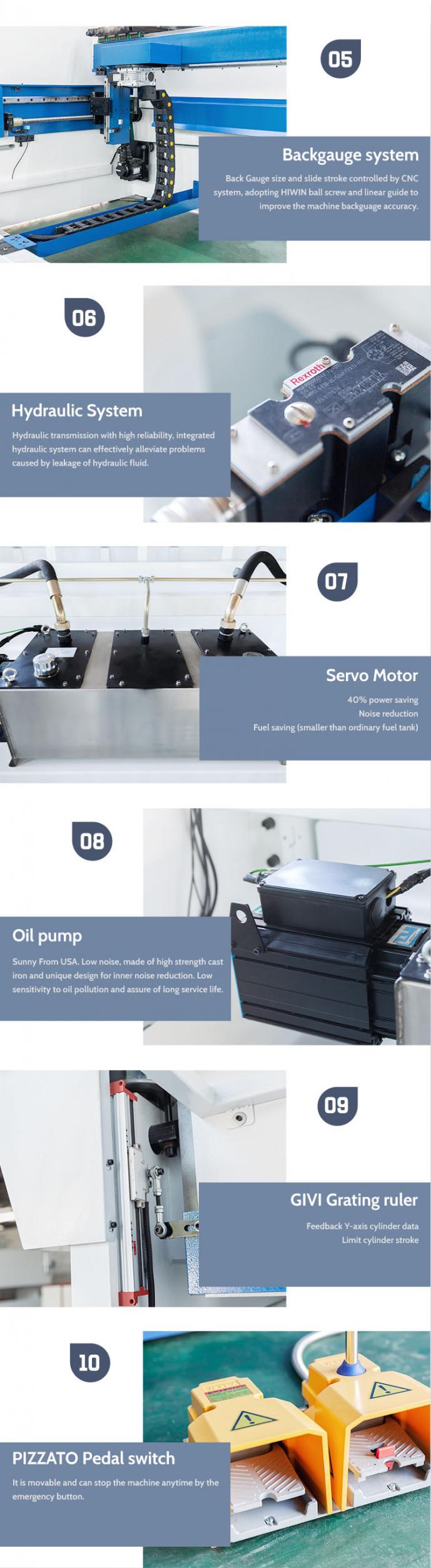 Sheet Metal Bending Machine Cnc Hydraulic Press Brake Price Sheet Metal Bending Machine Cnc Hydraulic Press Brake Price