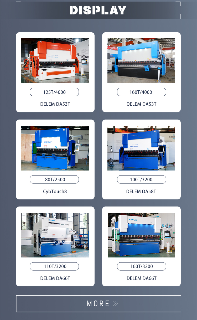 Sheet Metal Bending Machine Cnc Hydraulic Press Brake Price Sheet Metal Bending Machine Cnc Hydraulic Press Brake Price