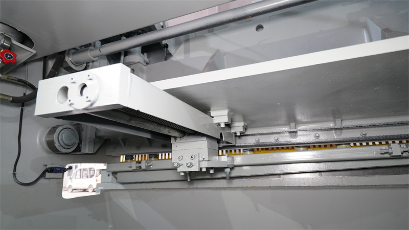 Stainless Steel Shearing Machine Hydraulic Metal Shearing Machine
