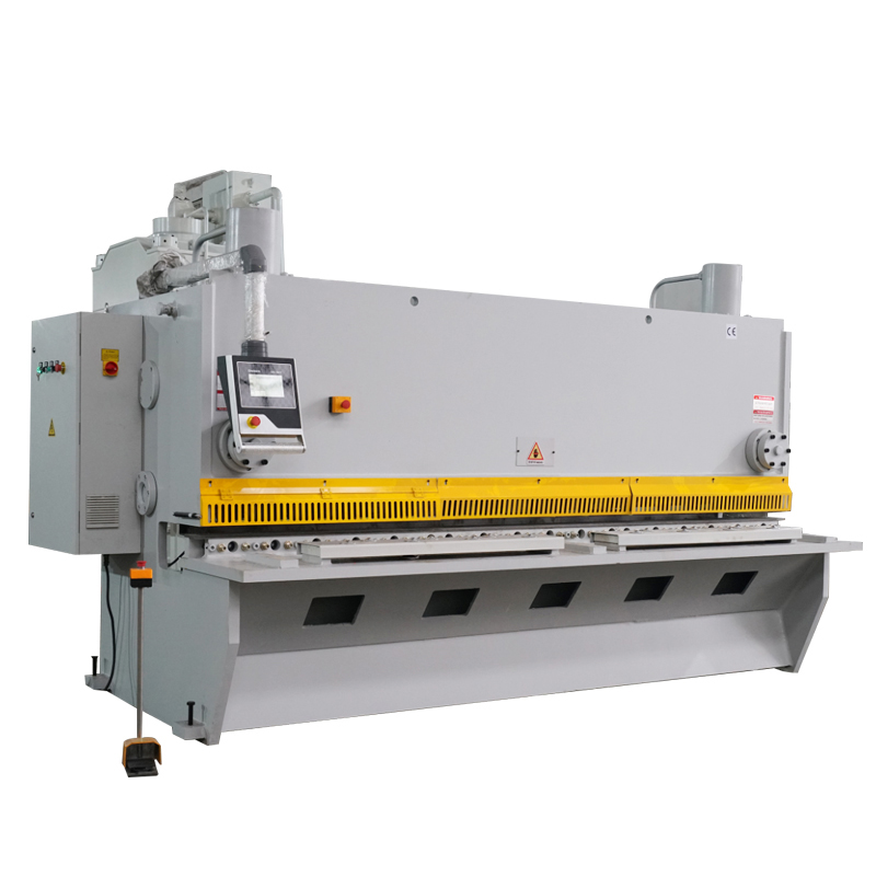 Stainless Steel Shearing Machine Hydraulic Metal Shearing Machine