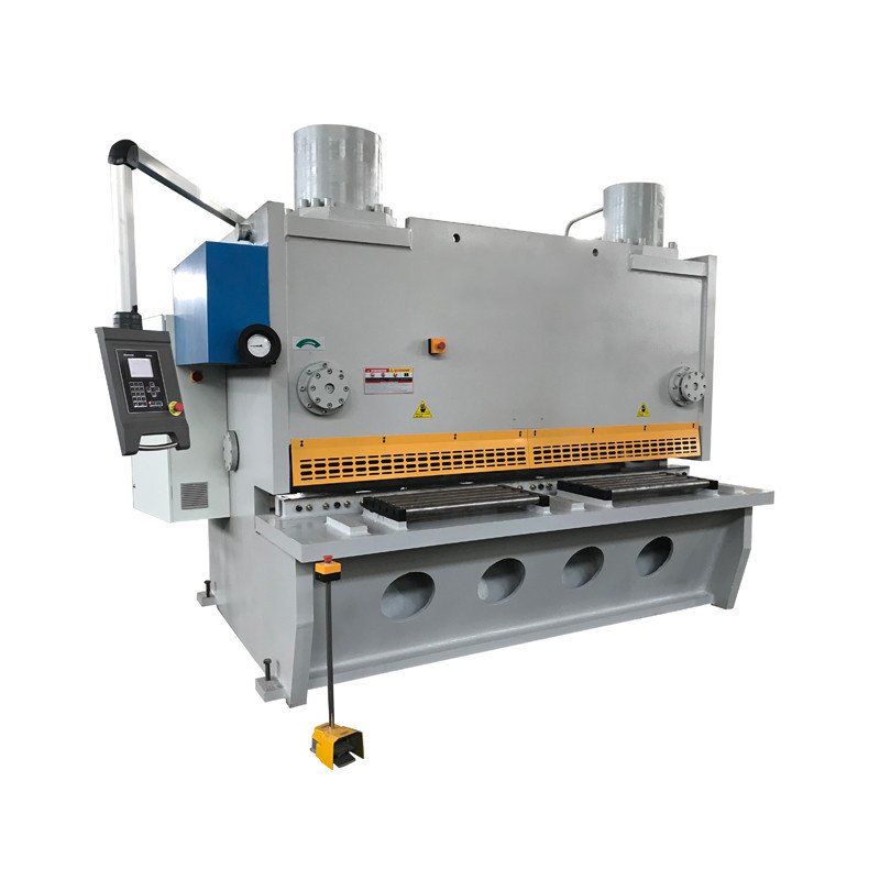 Stainless Steel Shearing Machine Hydraulic Metal Shearing Machine