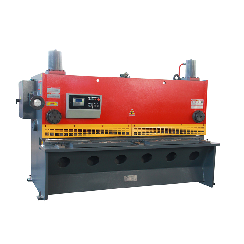 Stainless Steel Shearing Machine Hydraulic Metal Shearing Machine