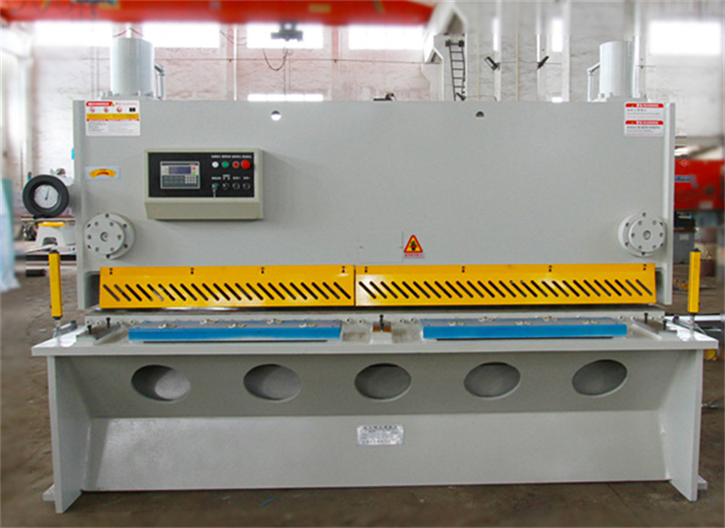 Stainless Steel Shearing Machine Hydraulic Metal Shearing Machine