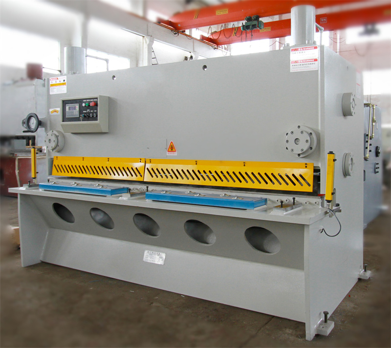 Stainless Steel Shearing Machine Hydraulic Metal Shearing Machine