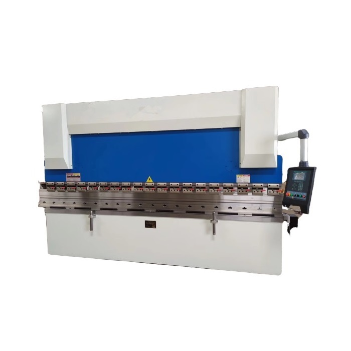 Wc67y 液壓折彎機與 Estun E300 控制器