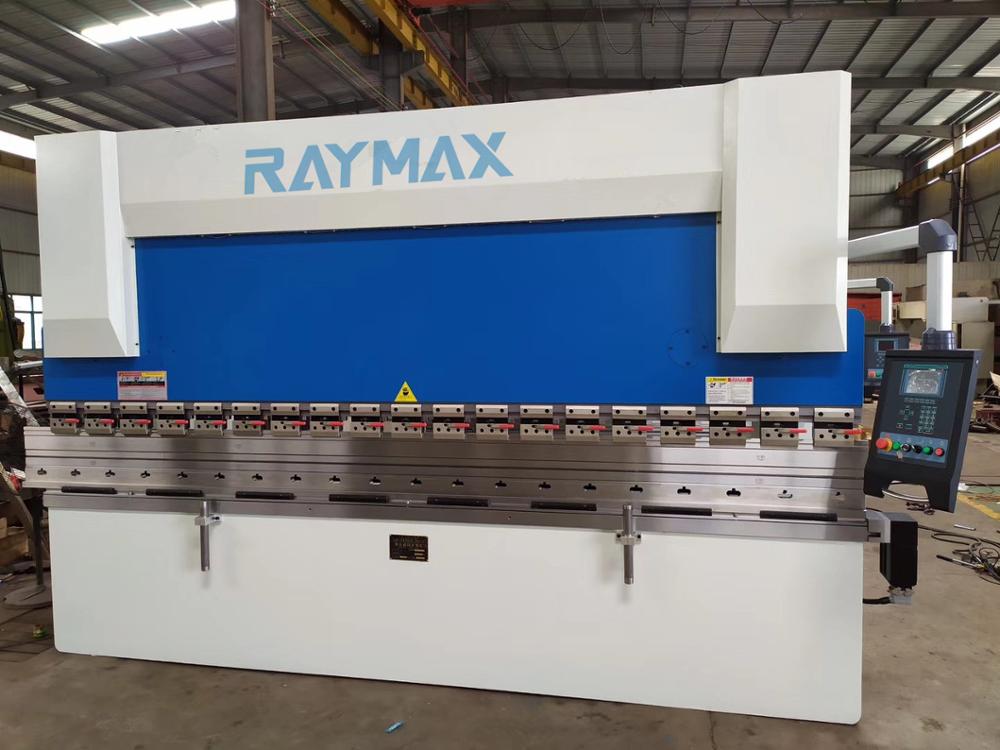 Wc67y 液壓折彎機與 Estun E300 控制器