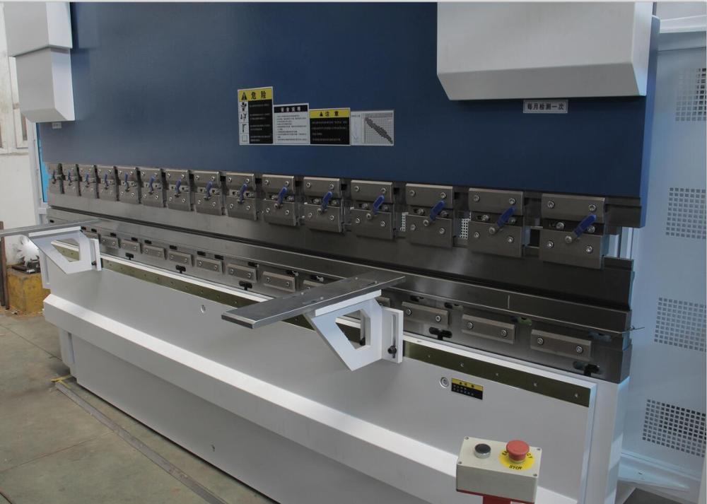 Wc67y 液壓折彎機與 Estun E300 控制器