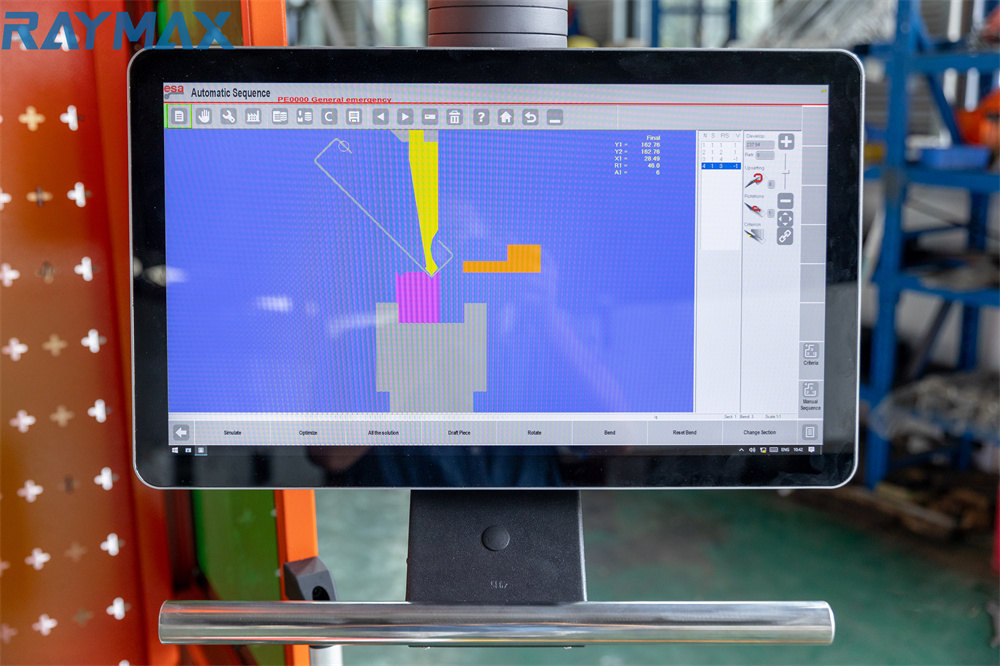 Wf67y-250x6000 Metal Sheet Cnc Hydraulic Bending Machine Wf67y-250x6000 Metal Sheet Cnc Hydraulic Bending Machine