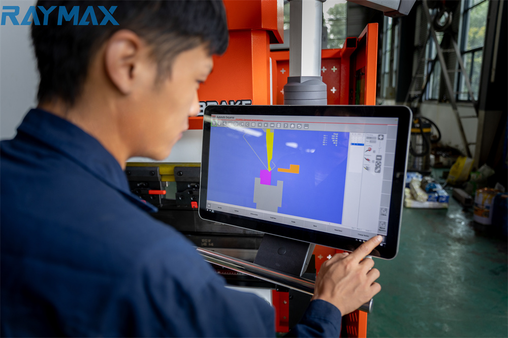 Wf67y-30x1600 Metal Levha Cnc Hidravlik Qatlanan Bükmə Maşın