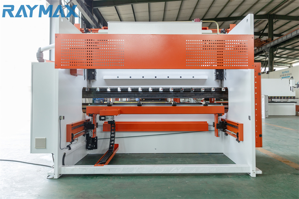 Wf67y-30x1600 Metal Levha Cnc Hidravlik Qatlanan Bükmə Maşın
