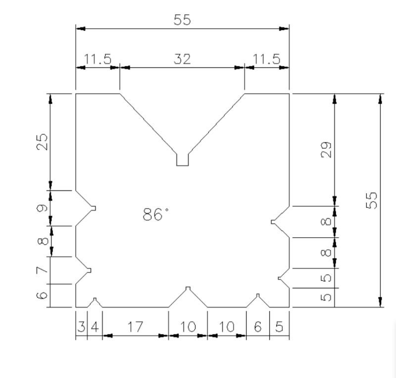 Y1 Y2 X R+V Axis Wc67k Cnc Hydraulic Press Brake Machine Y1 Y2 X R+V Axis Wc67k Cnc Hydraulic Press Brake Machine