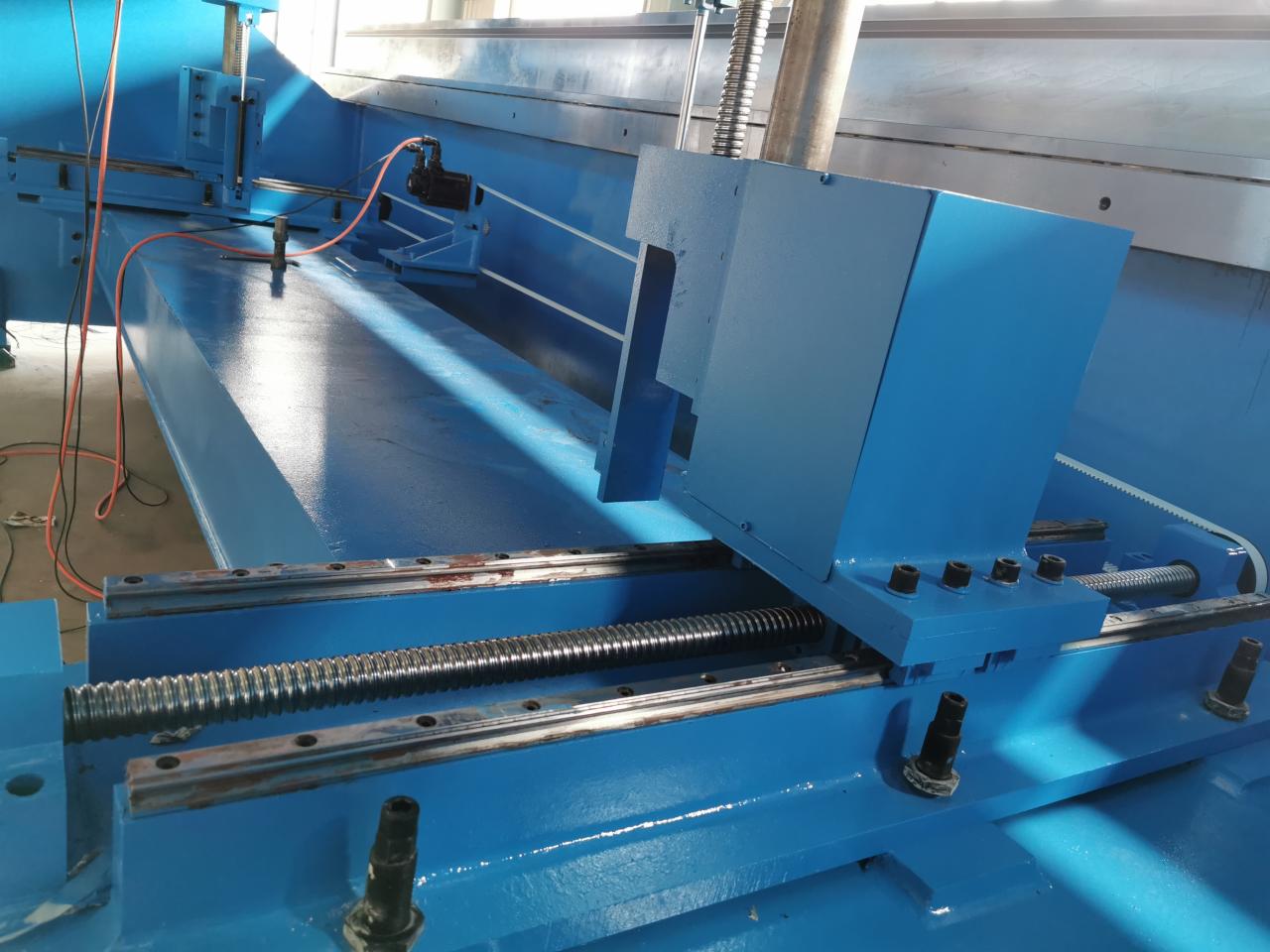 Y1 Y2 X R+V Axis Wc67k Cnc Hydraulic Press Brake Machine Y1 Y2 X R+V Axis Wc67k Cnc Hydraulic Press Brake Machine