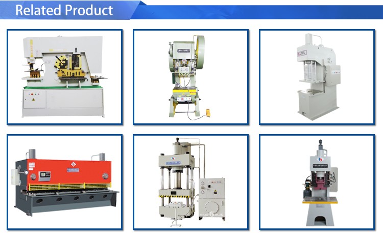 Y41-200t Cフレーム油圧鍛造プレス機