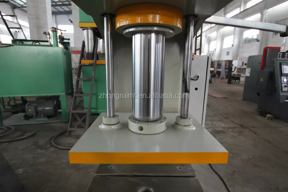 Y41-200t Cフレーム油圧鍛造プレス機